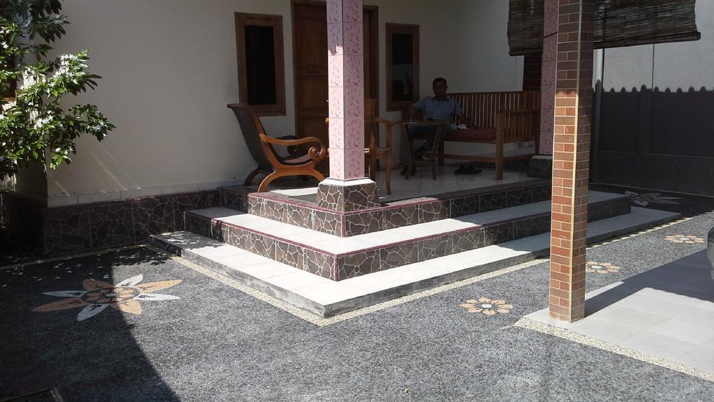 Jimbaran Home Stay Bali Pecatu Exterior foto