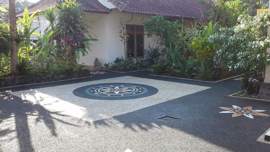 Jimbaran Home Stay Bali Pecatu Exterior foto