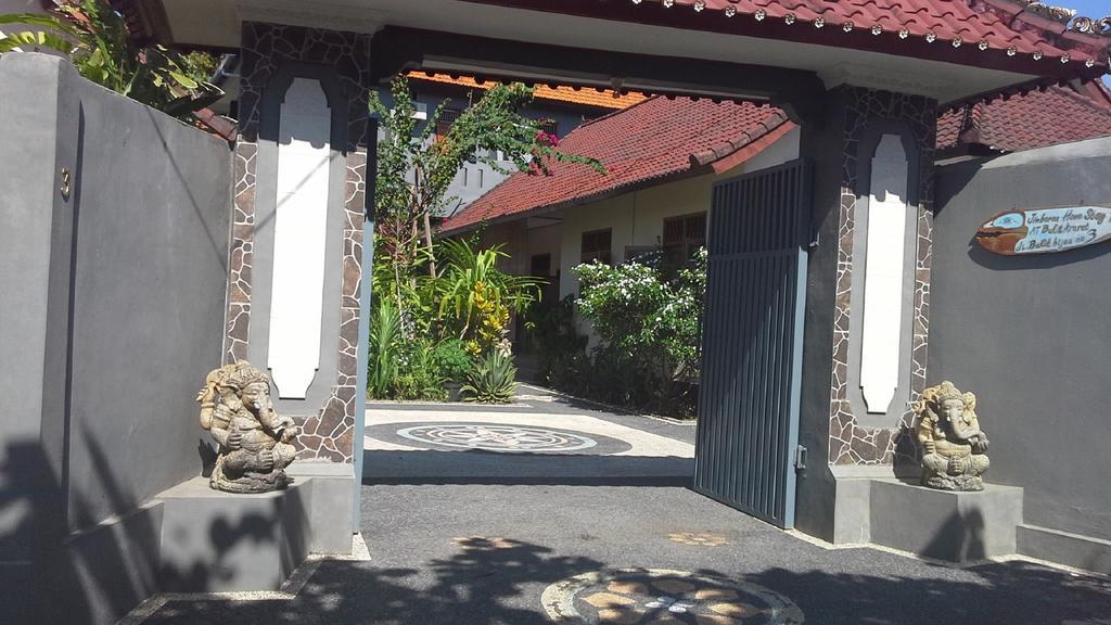 Jimbaran Home Stay Bali Pecatu Exterior foto