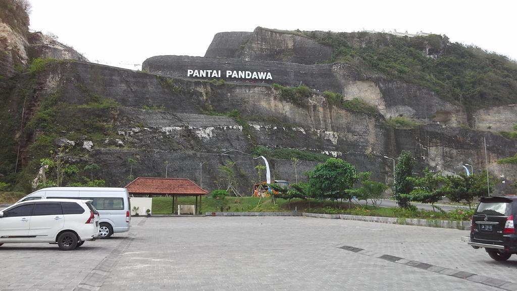 Jimbaran Home Stay Bali Pecatu Exterior foto