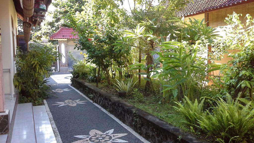 Jimbaran Home Stay Bali Pecatu Exterior foto