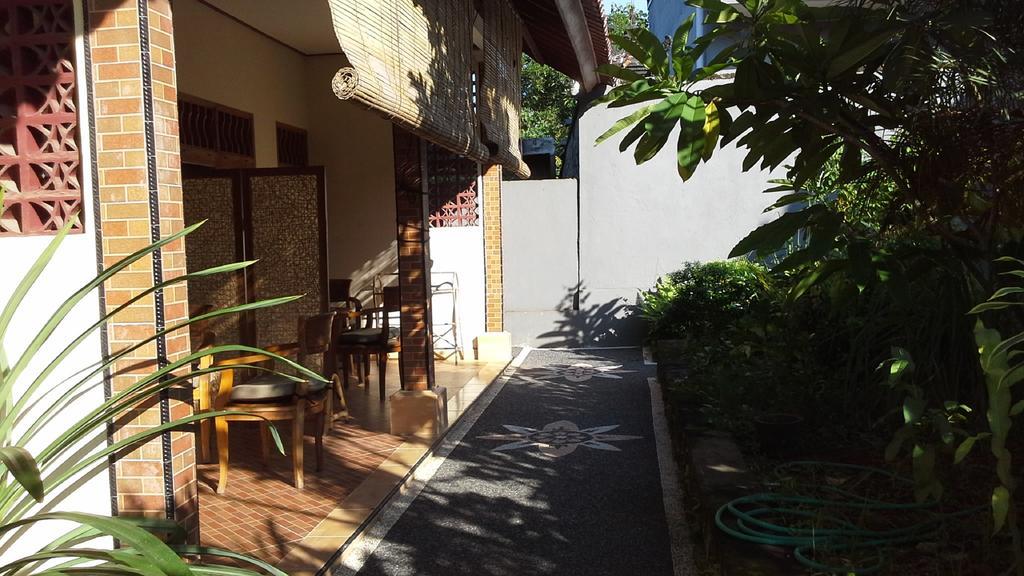 Jimbaran Home Stay Bali Pecatu Exterior foto