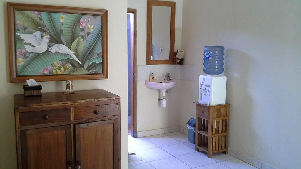 Jimbaran Home Stay Bali Pecatu Habitación foto